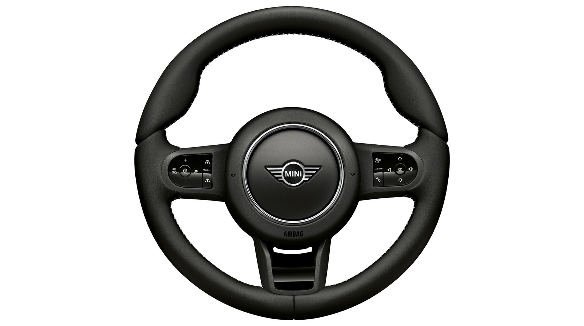 MINI Yours レザー・ステアリング・ホイール